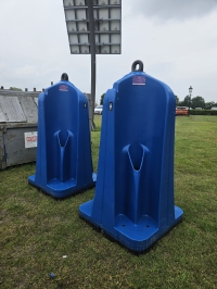 Plaskruis 4 persoons kros